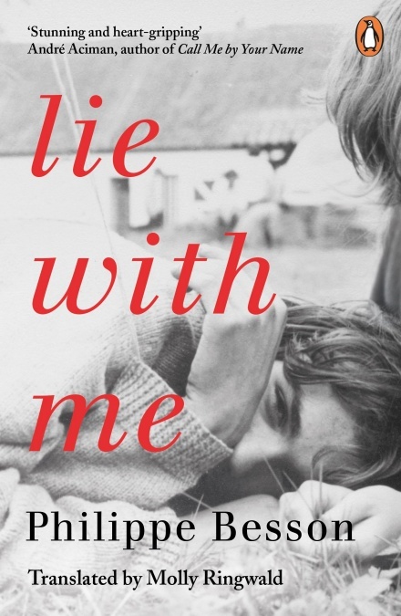 Lie With Me by Philippe Besson